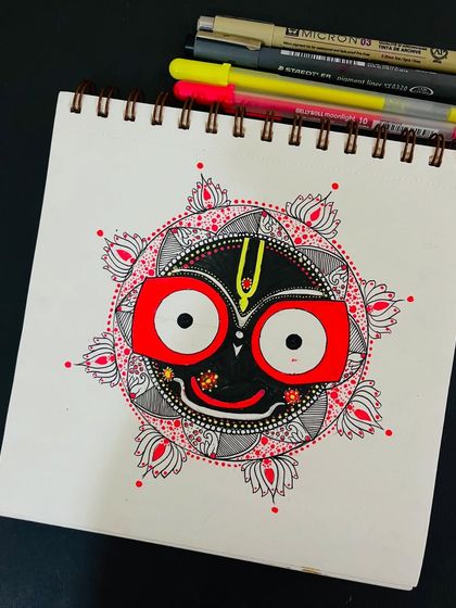 Guided Mandala & Doodle Art Sessions photo 8