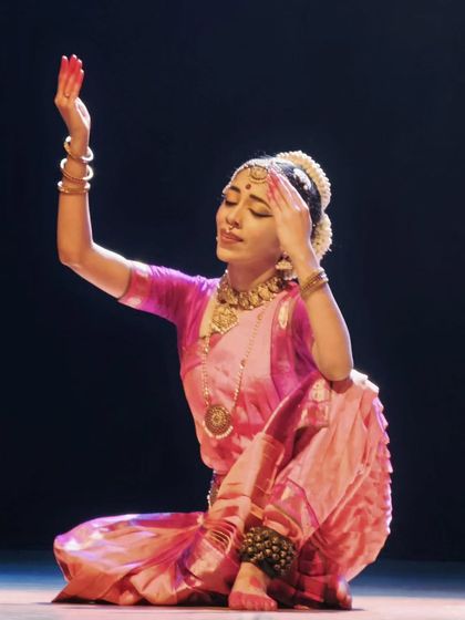 Divya Hoskere - Bharatanatyam Dance Performances Stories of Gods & Devotees photo 5