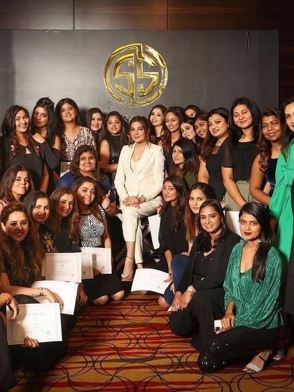 A beautiful memory with another successful batch. These group photos are a reminder of the community and friendships that are built during our time together.