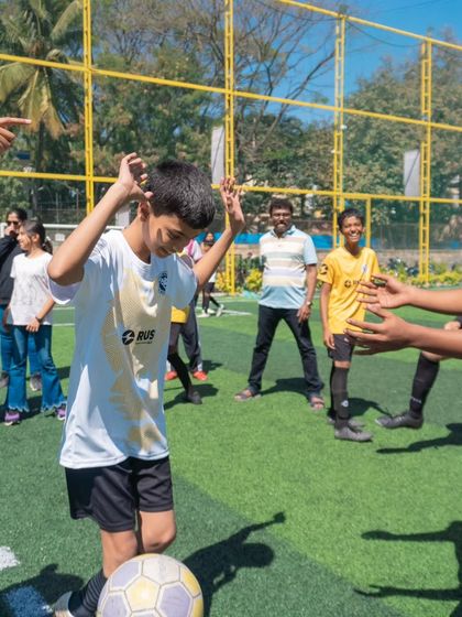 Rush Football Academy - Youth Football Training More Than a Game: Fun & Friendship photo 9