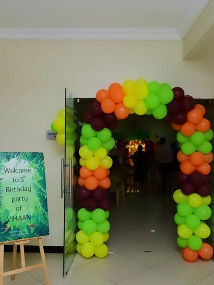 Kids' Themed Birthday Parties photo 50