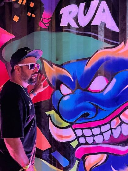 Nash - Event Curation & Themed Nights Touring: Taking the Vibe Global photo 93