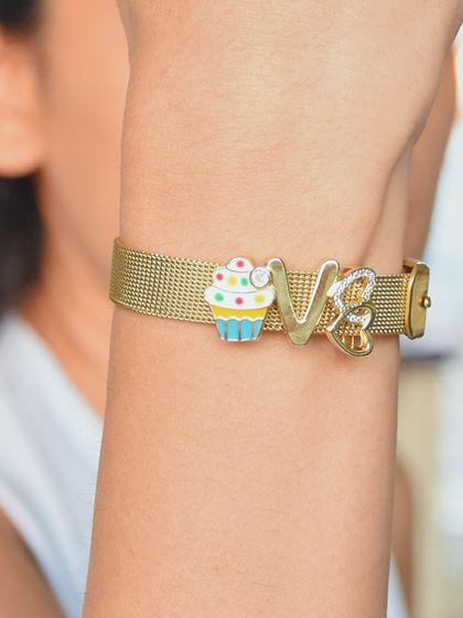 Make It Yours: Personalized Charms & Initials photo 17