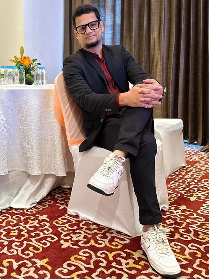 Hemanth Bhat - Wedding DJ Services Behind the Decks photo 14