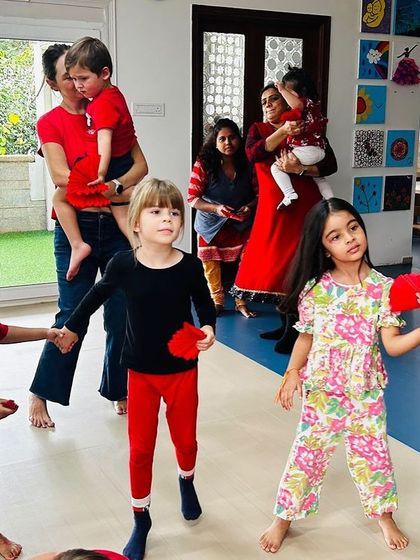 Knowledge Origin - Preschool & Kindergarten Programs Our Community of Joy: Celebrations & Events photo 21