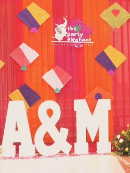 The Party Elephant - Milestone Celebration Planning Unforgettable Wedding Events photo 31