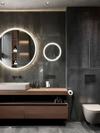 Home Interiors - Individual Room Design & Renovation Spa-Inspired Bathrooms photo 6
