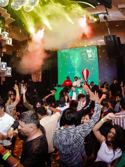 High-Energy Club Nights photo 15