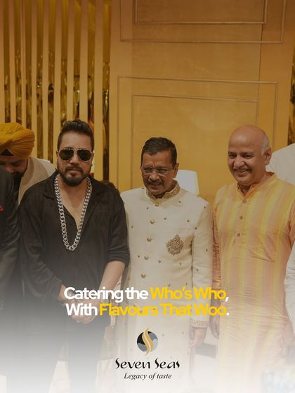 Seven Seas Catering - Corporate Event Catering Catering for the Who's Who: Prestigious Events & Awards photo 3