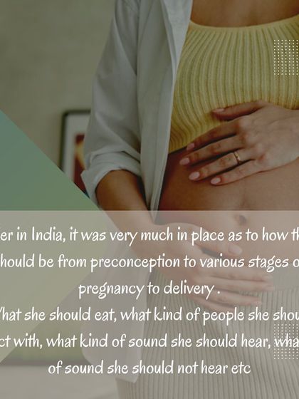 Yoga for Expecting Mothers photo 3