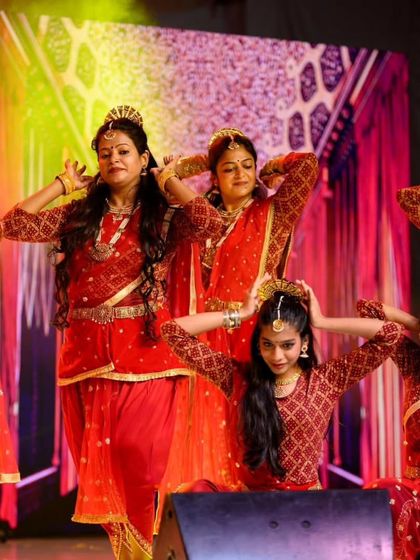 Etram Dance Academy - Event Choreography & Performances Grand Stage Productions & Dance Dramas photo 9