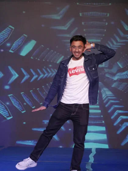 This student's performance highlights the vibrant and modern energy that our members bring to the stage at YMCA events.