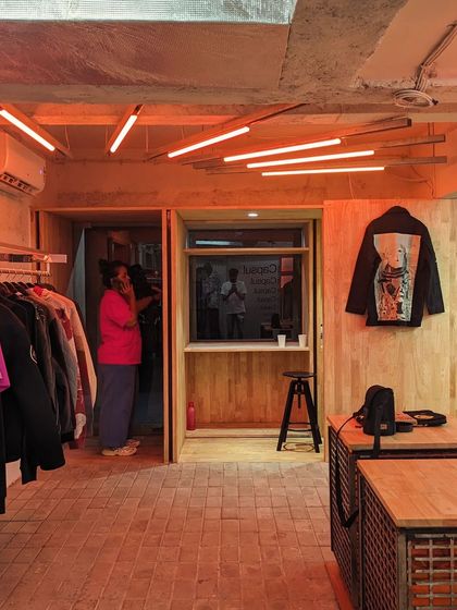 Office of Cognitive Design - Commercial & Hospitality Design Capsul, Mumbai: A Transformative Retail Space photo 46