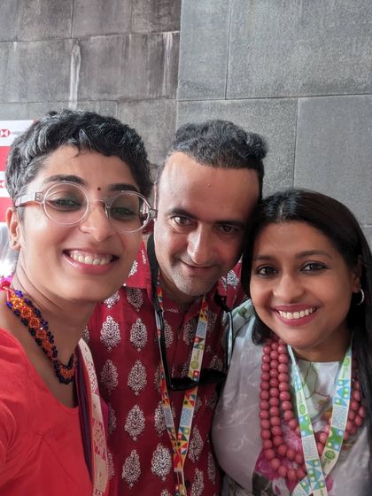 Radhika Mohta - Corporate & Community Events In Conversation: Literary Festivals & Book Events photo 18