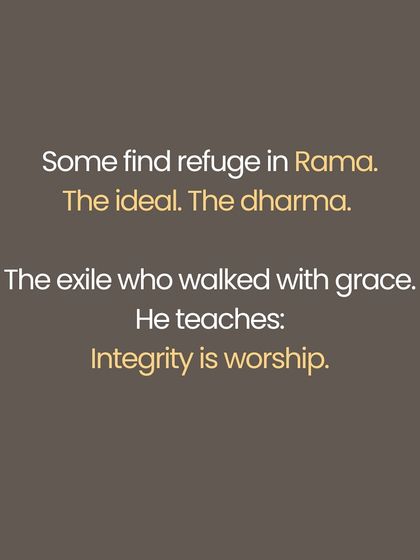 The path to the Divine is personal. For some, the answer is found in the stillness of Shiva; for others, in the playful duty of Krishna or the righteous integrity of Rama. For many, it is dissolving into the formless Brahman. Yoga does not dictate the path but asks you to find the form of worship that cracks your heart open and leads you home.