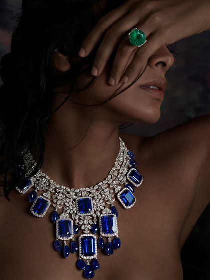 Jatin Kampani - Fashion & Editorial Photography High Jewellery & Luxury Campaigns photo 3