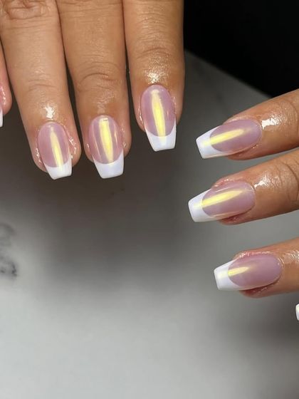 The Palette - Nail Art & Care French Manicure Twists photo 7