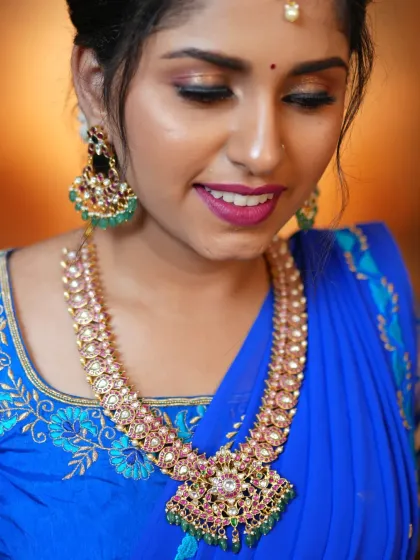 Aakruthi Abharana - Personal Jewellery Styling Exquisite Jadau & Kundan Collection photo 4