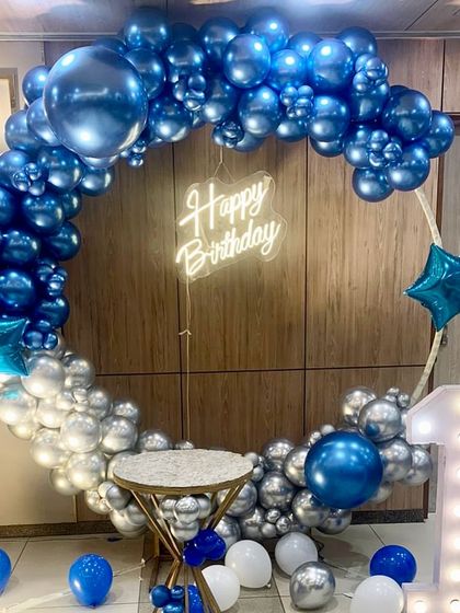 Adore Celebration - Personal Event & Party Decor Elegant Milestone Celebrations photo 6