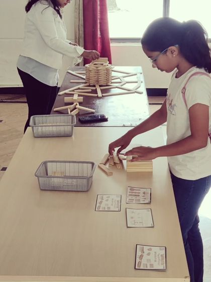 Build-It - Children's STEAM & Skill-Building Workshops Our Workshops in Action photo 17