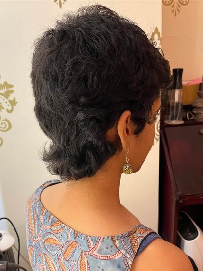 Rohit - Haircuts Curly Hair Cuts: My Specialty photo 25