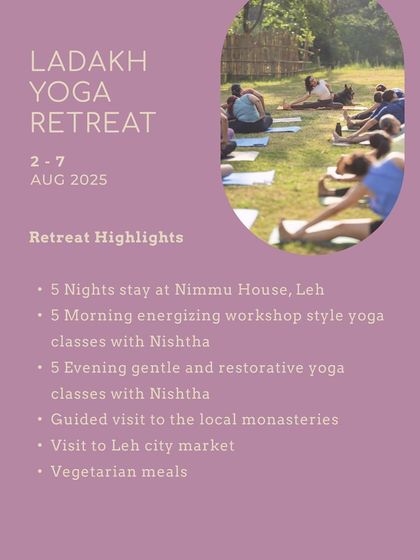 Upcoming Retreats photo 9