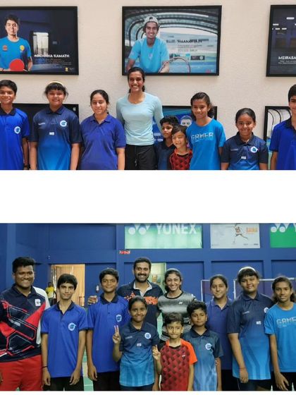 Padukone School of Badminton - Badminton Coaching Camps, Tournaments & Events photo 13