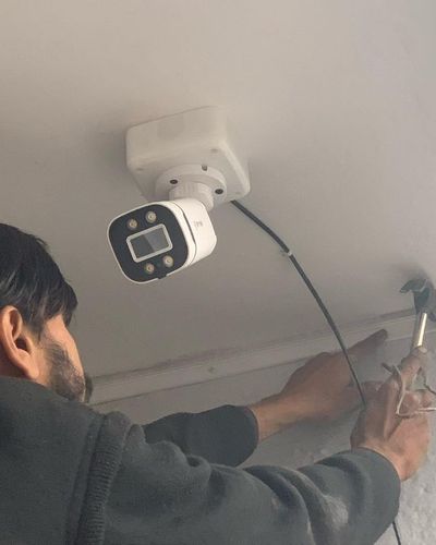 CCTV Camera Installation