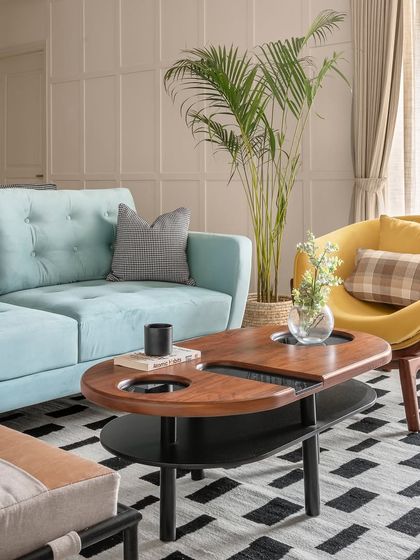 Elegant Living & Dining Spaces photo 24