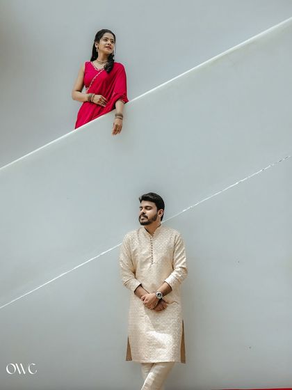 Orange Wedding Cinemas - Wedding Photography & Cinematography Pre-Wedding Stories: Love in Every Landscape photo 113