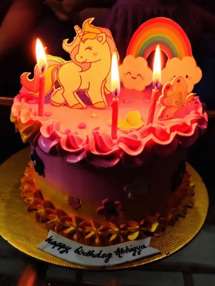 Pastrico - Custom Celebration Cakes Magical Cakes for Kids' Birthdays photo 45