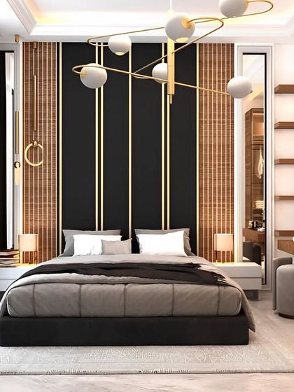 Home Interiors - Individual Room Design & Renovation Smart & Stylish Bedrooms photo 18