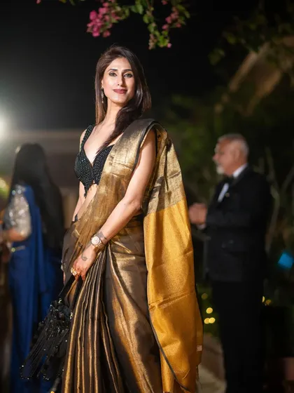 There is a unique magic in draping a saree. It's more than just fabric; it's six yards of confidence and grace. I help you find the perfect drape, fabric, and accessories to make you feel like the main character, whether for a wedding or a casual brunch.