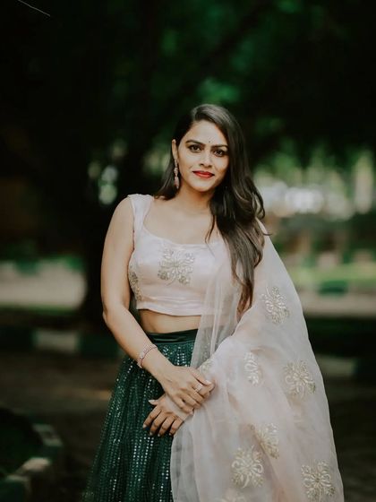 Surabhi Designer Collections - Occasion Wear Rental & Custom Design Lehengas for Receptions & Parties photo 11