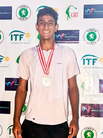 Case Study: The Making of a Champion - Aarjun Pandit photo 31