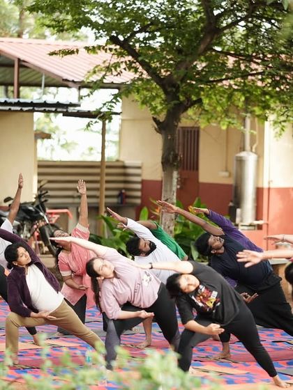 Yogabandhu Prashanth - Yoga & Holistic Wellness Workshops Group Workshops & Wellness Retreats photo 3