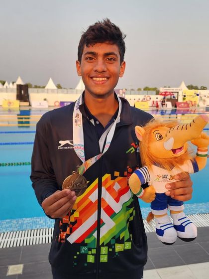 Basavanagudi Aquatic Centre - Swimming Coaching and Lessons Team BAC: A Community of Champions photo 70