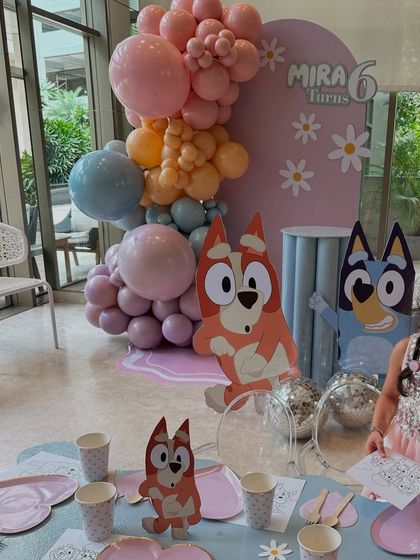 Beloved Character Parties photo 9