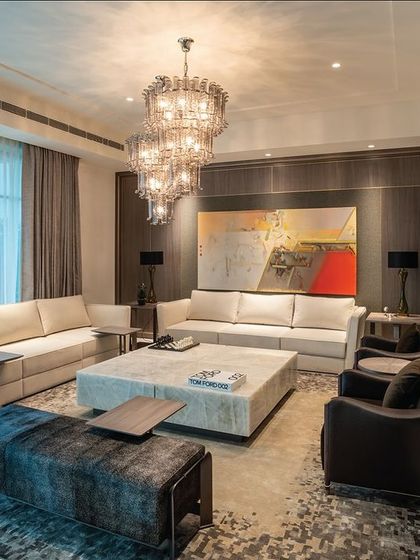 FTS by Sharmilee - Custom Furniture Design The Art of Living: Residential Spaces photo 4