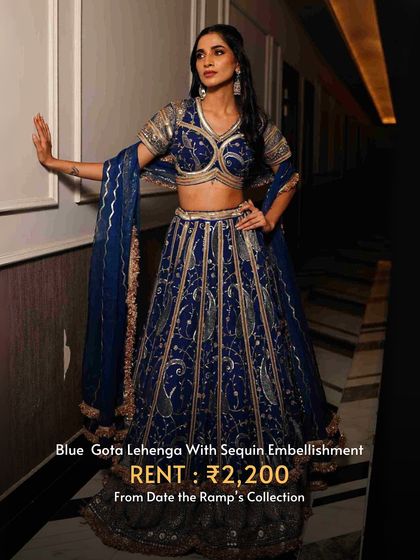 Date The Ramp - Preloved Designer Sales Festive Glam: Diwali, Karwa Chauth & Navratri photo 10