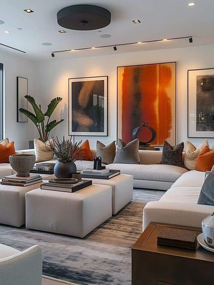 Bengaluru Interiors - Full Home Interior Design Elegant Living & Dining Spaces photo 51