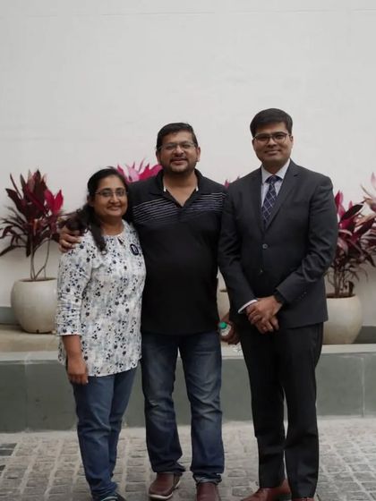 The organizers of the charity lunch pose with our General Manager. We are grateful for partnerships that allow us to create special moments for amazing young souls.