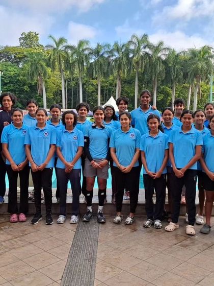 Basavanagudi Aquatic Centre - Swimming Coaching and Lessons Team BAC: A Community of Champions photo 107