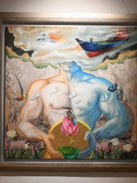 Custom & Commissioned Paintings