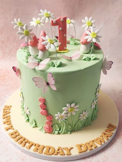 Liliyum Patisserie - Special Occasion Cakes Baby Showers & First Milestones photo 4