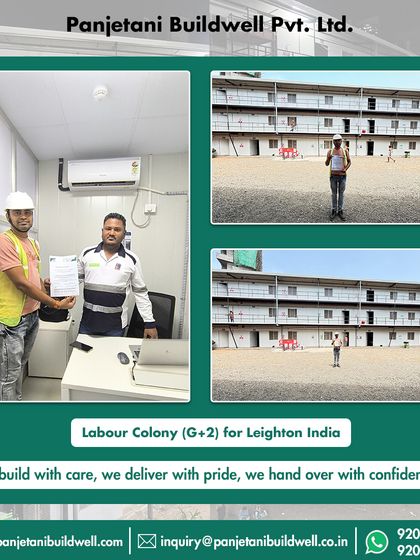 Rapid-Deploy Prefabricated Structures photo 8