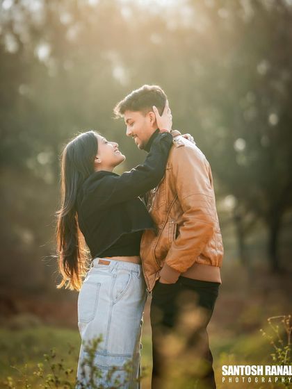 Santosh Ranal Photography - Wedding & Couples Photography Pre-Wedding Stories photo 112