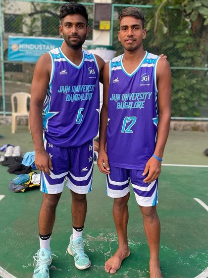 Akshay Prasad S - Athletic Performance Training Team Accomplishments: A Winning Record photo 106