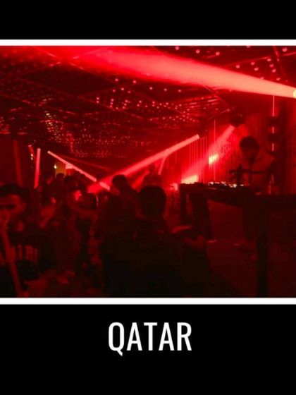 Taking the Afro-Desi sound to Qatar. The global appeal of this music is something I'm incredibly proud of.