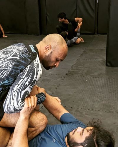 Brazilian Jiu-Jitsu (BJJ)